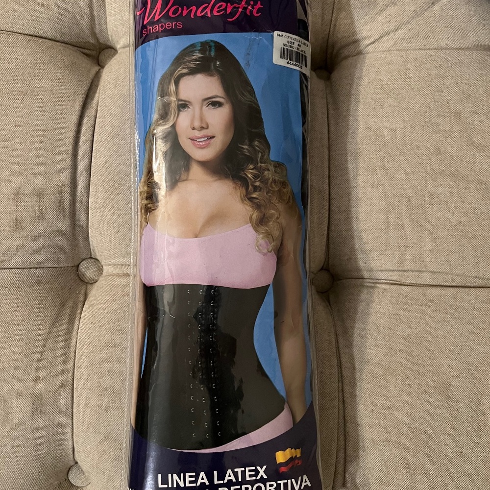 Latex Waist Trainer